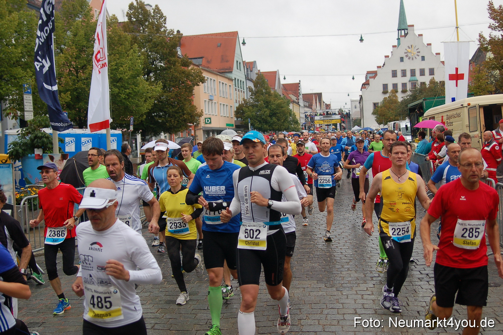 Stadtlauf Neumarkt 2013 0170